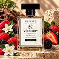 VELBERRY – Luxury Unisex Perfume | Sweet Fruity & Musky Fragrance | SETLOR™