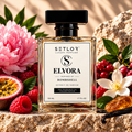 SETLOR™ ELVORA Luxury Perfume for Women | Extrait de Parfum
